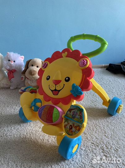 Ходунки каталка