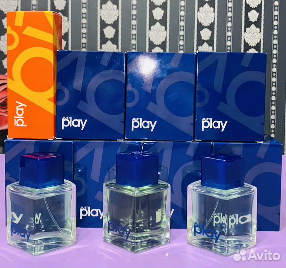 Just play avon