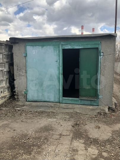 Гараж, 18 м²