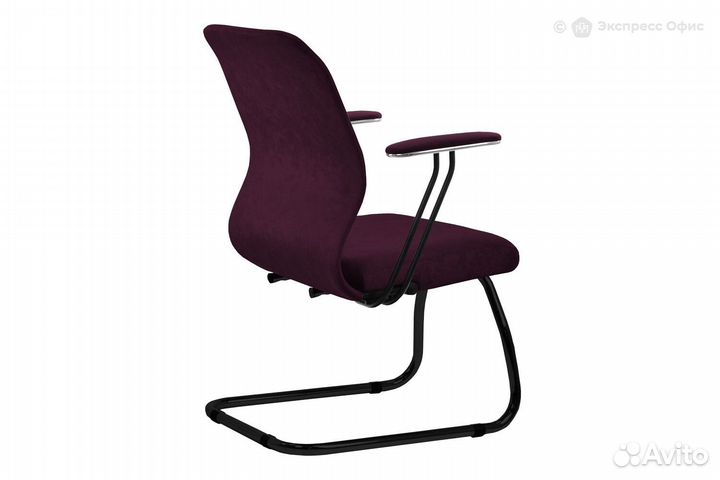 Конференц-кресло SU-Mr-4 подл.079/осн.008