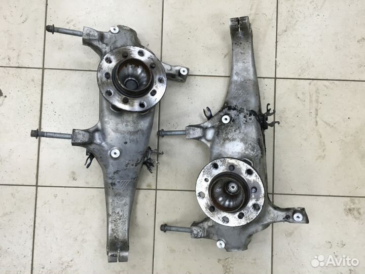Опора поворотная L R bmw f10 m5 m6 f13 f12 f06