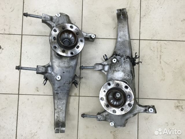 Опора поворотная L R bmw f10 m5 m6 f13 f12 f06