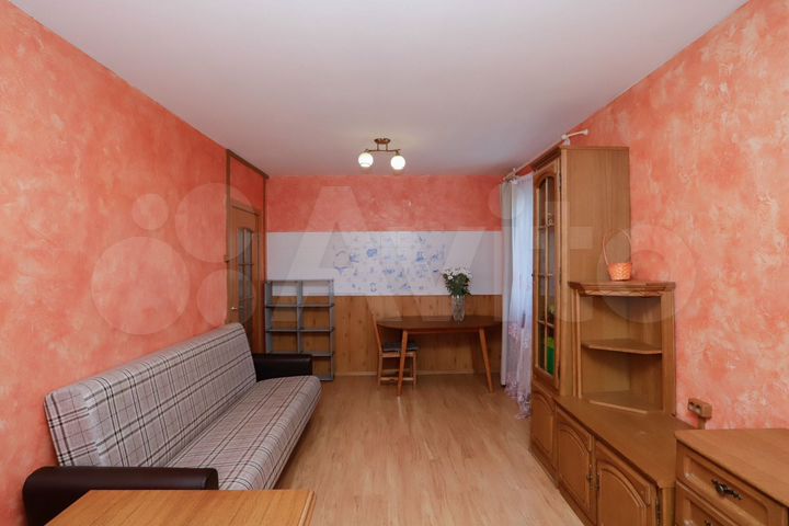 3-к. квартира, 61,7 м², 3/5 эт.