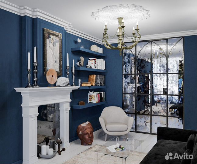 3d визуализатор