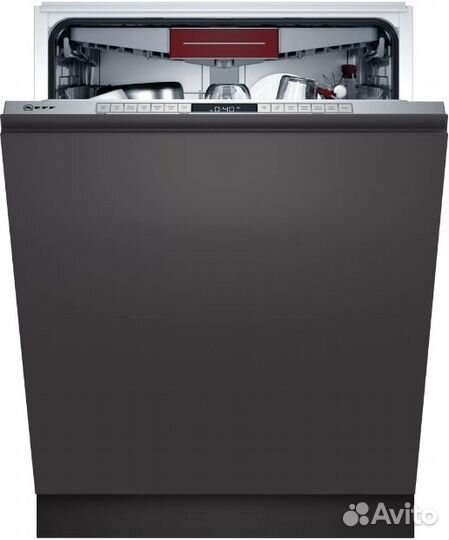 Посудомоечная машина Neff S197TCX00E