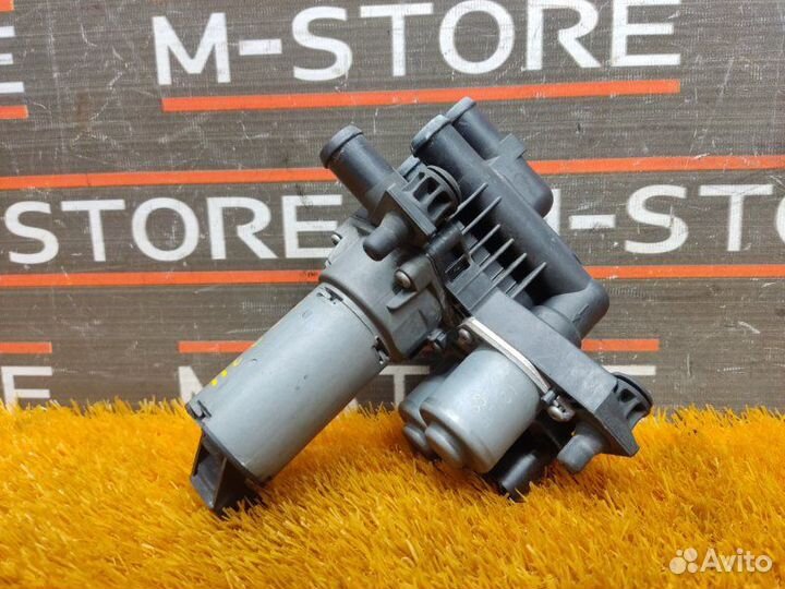 Клапан печки Mercedes-Benz S-Class W220 112.944