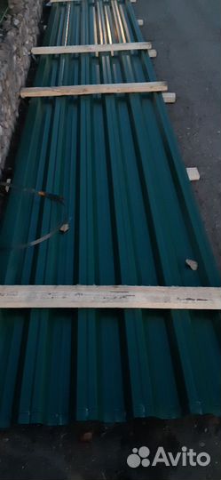 Профнастил