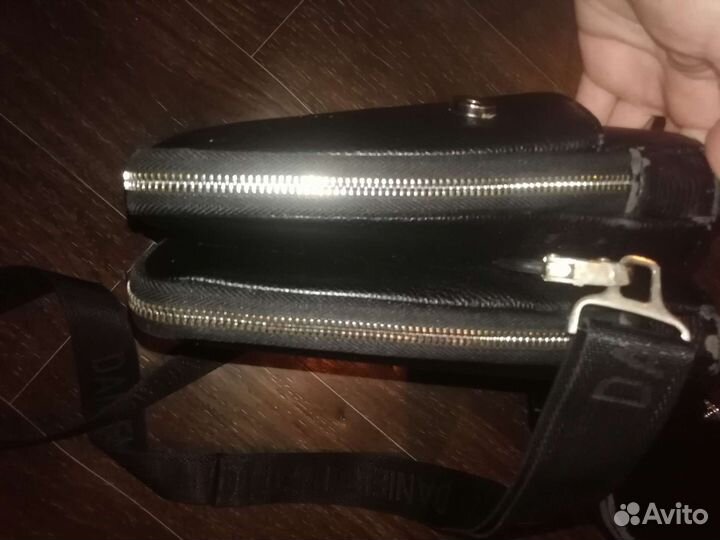 Барсетка мужская