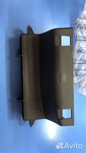 Воздуховод VW touran (2003-2010) /polo (SED RUS)