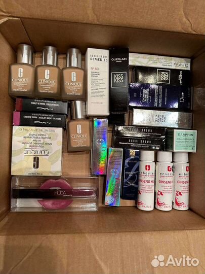 Косметика lux оптом