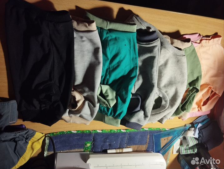 Одежда для собак и кошек 27-40 см