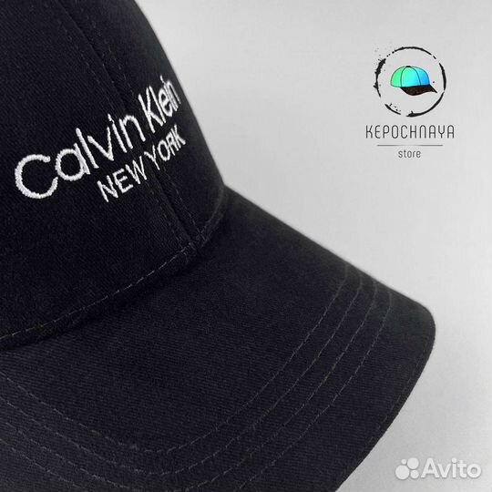 Кепка calvin klein New York