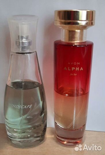 Прфюмы avon снятые