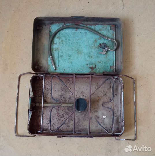 Примус туристический СССР