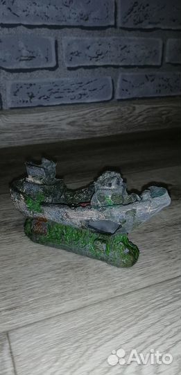 Коряга для аквариума