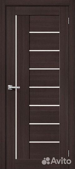 Межкомнатная дверь Bravo 153-1128 Браво-29 Wenge M