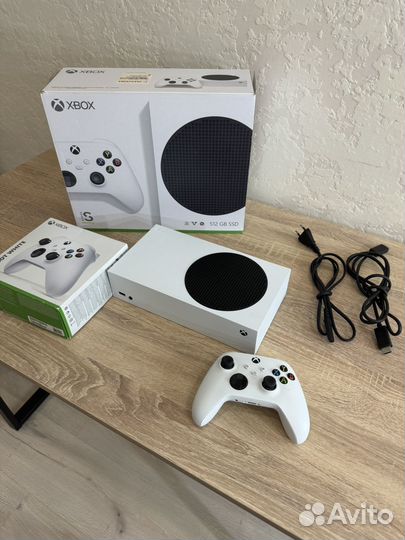 Xbox series s 512gb