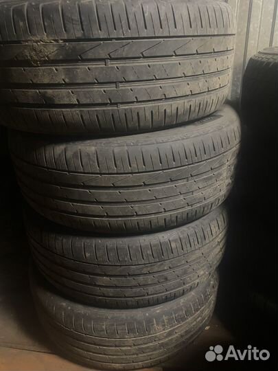 Hankook Ventus S1 Evo 2 SUV K117C 275/55 R19