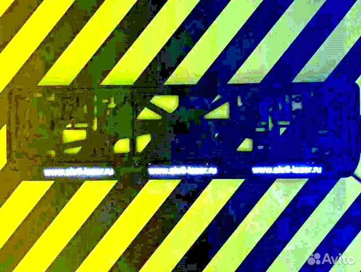 Рамка с подсветкой