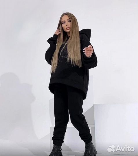 Флисовый костюм