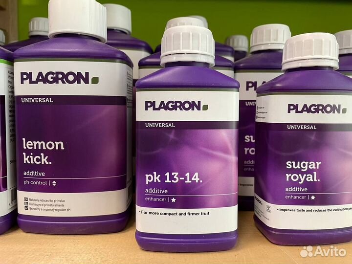 Plagron PK 13-14. 0,25л