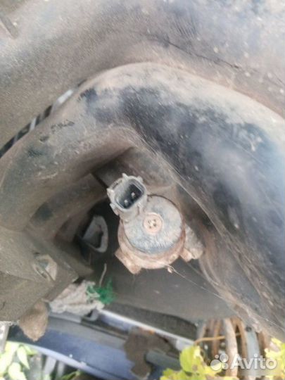 Клапан холостого хода Ford Focus eydc 1999