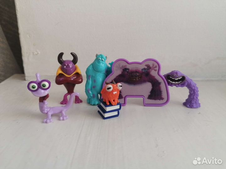 Киндер-брелки