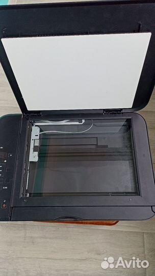 Цветной струйный принтер canon
