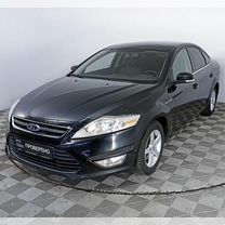 Ford Mondeo 1.6 MT, 2012, 207 003 км, с пробегом, цена 617 000 руб.