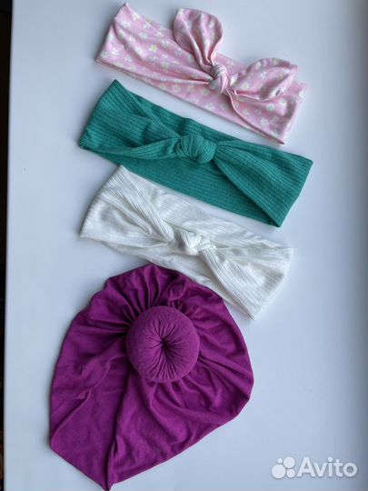 Повязки тюрбан