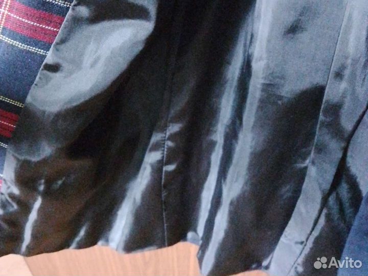Пиджак для девочек 122 размер