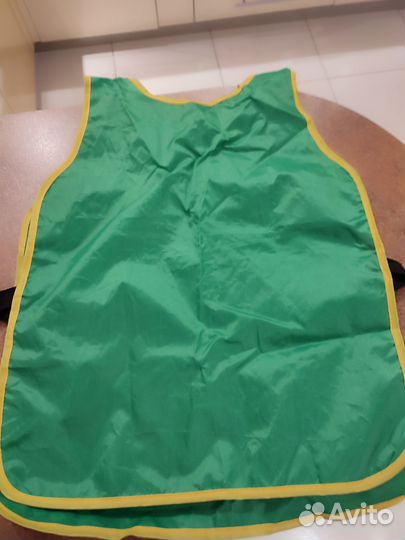 Фартук и нарукавники