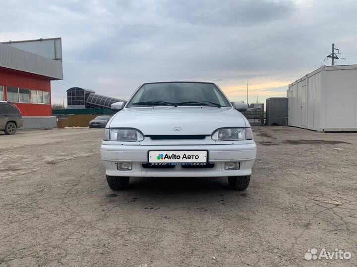 ВАЗ 2114 Samara 1.6 МТ, 2012, 186 000 км