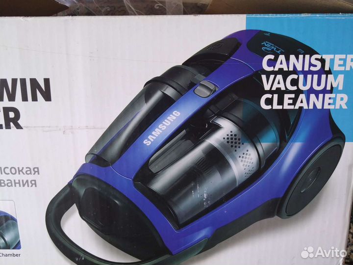 Пылесос Samsung sc8835