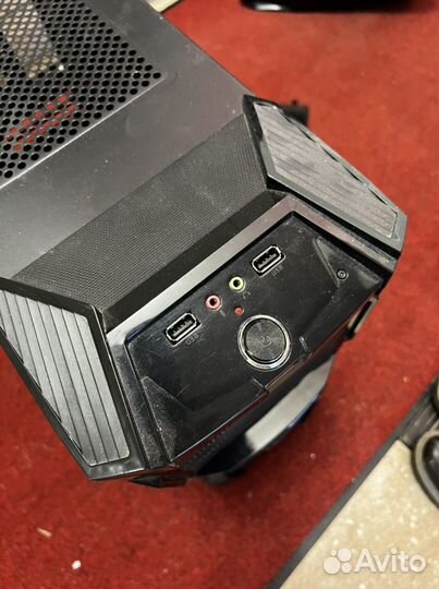 Компьютерная коробка