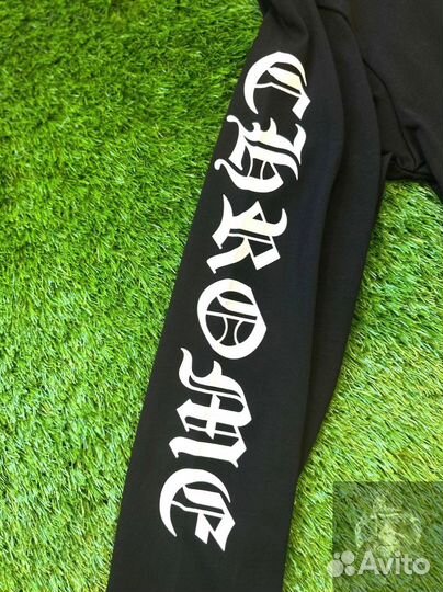 Chrome Hearts Лонгслив