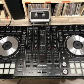 Dj контролер Pioneer ddj sx