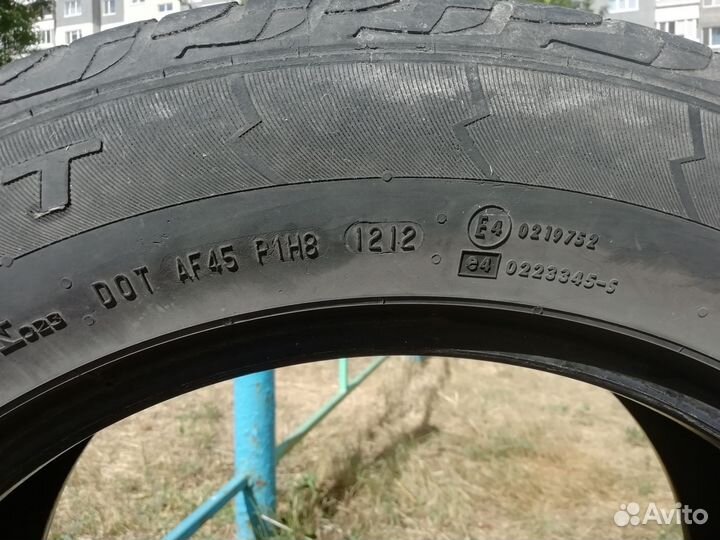 Continental ContiCrossContact UHP 235/60 R18