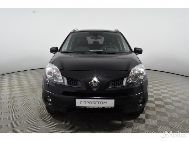 Renault Koleos 2.5 CVT, 2009, 168 401 км