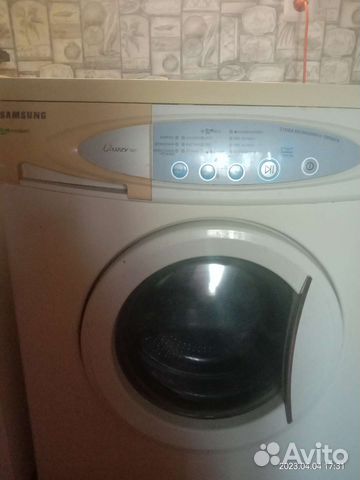 Стиральная машина на запчасти