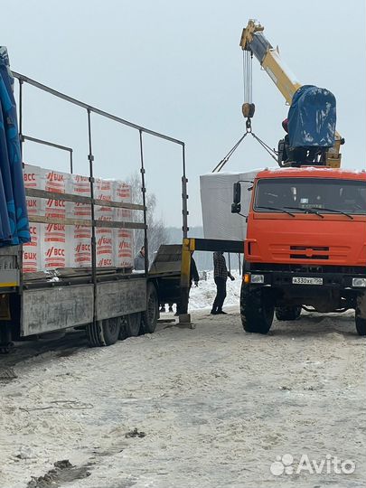 Газоблоки БЦК