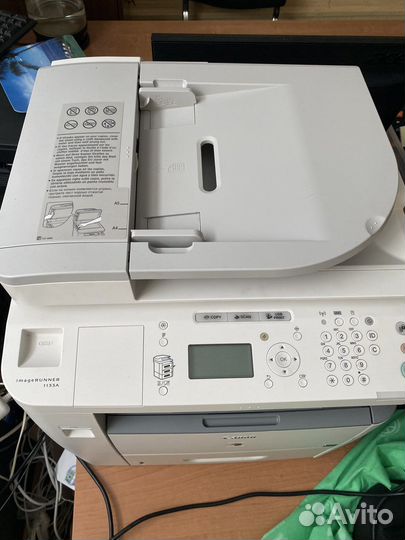 Мфу лазерное Canon imageRunner 1133A