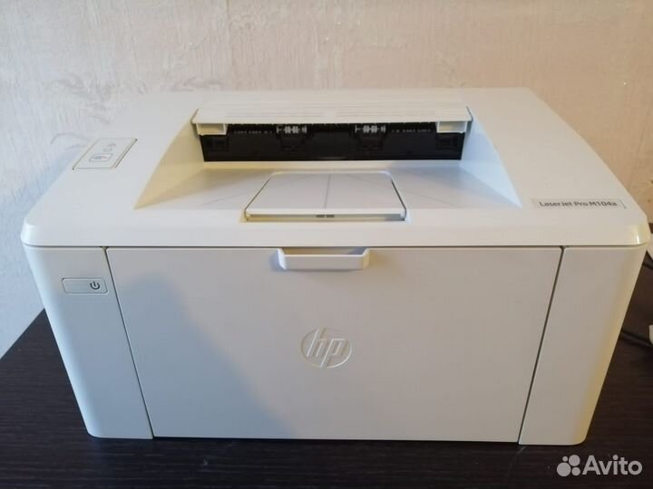 Принтер лазерный HP LaserJet Pro M104a