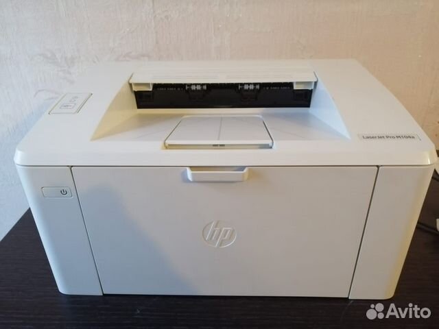 Принтер лазерный HP LaserJet Pro M104a