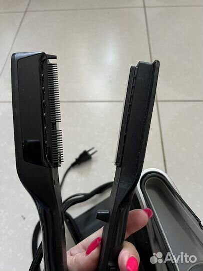 Щипцы для волос
