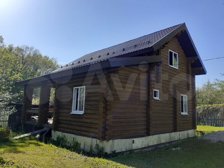 Дом 120 м² на участке 15 сот.