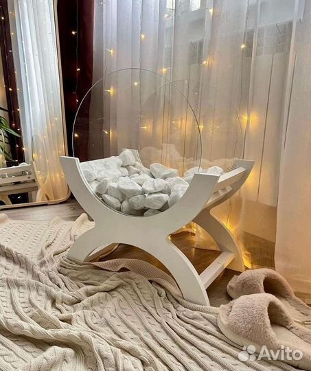 Биокамин камин напольный новый + сборка бесплатно