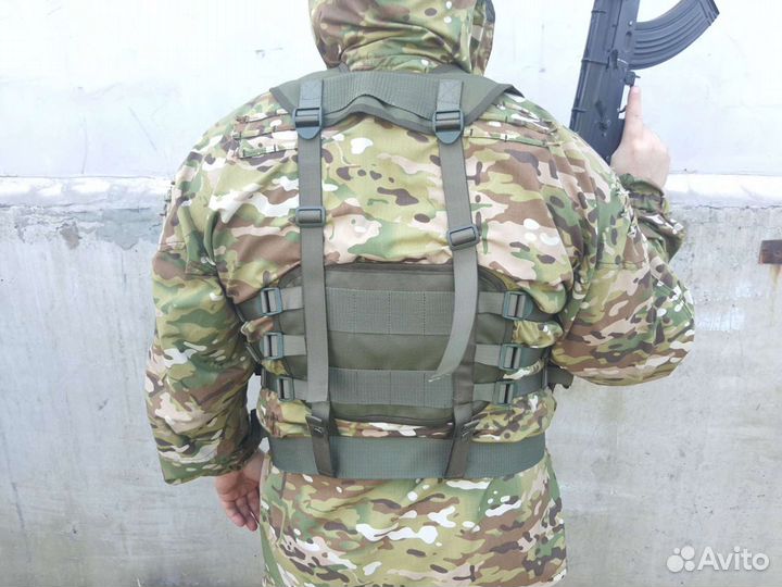 Разгрузочный жилет 