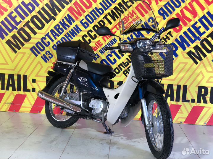 Honda Super Cub (Только из Японии)