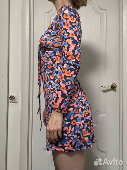 Платье новое